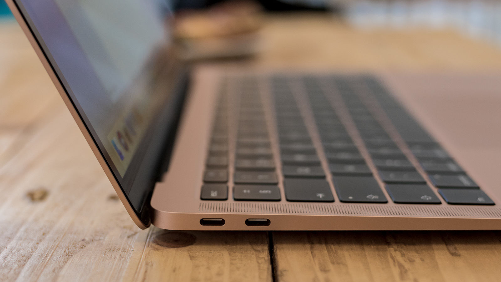 Macbook Air Ports